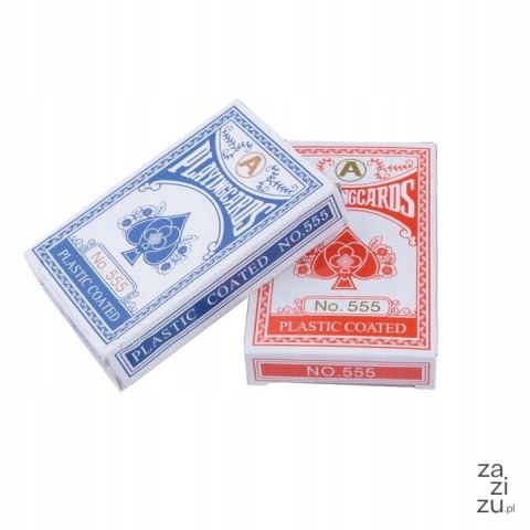 Karty do gry 10szt. 54-talie | KA-001M Karty do gry 10szt. 54-talie | KA-001M