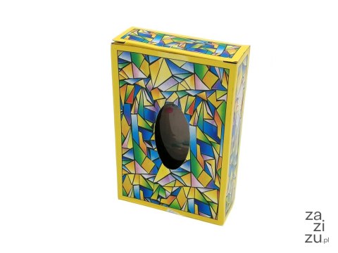 Klepsydra żelowa 13x9x3cm Klepsydra żelowa 13x9x3cm
