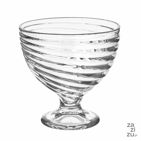 Komplet 6 szklanych pucharków deserowych Tadar Vesta 300 ml Komplet 6 szklanych pucharków deserowych Tadar Vesta 300 ml