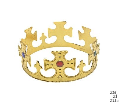 Korona księcia króla złota | 66-22 Korona księcia króla złota | 66-22