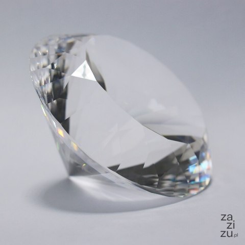 Kryształ szklany przezroczysty śr.56mm | AS-920Z Kryształ szklany przezroczysty śr.56mm | AS-920Z