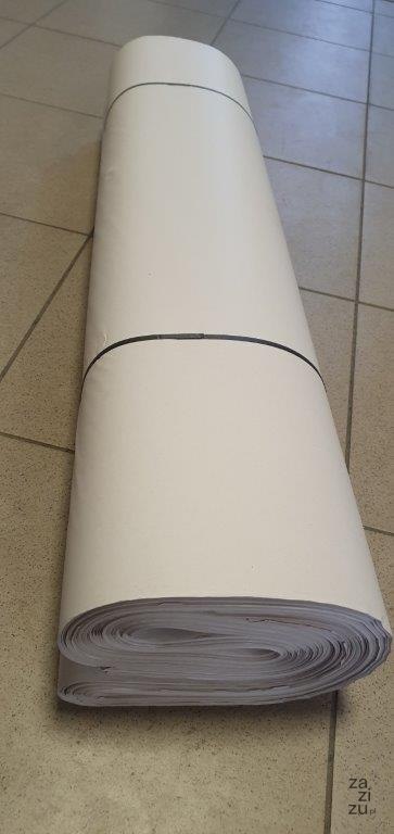 Papier pakowy biały 10 kg Papier pakowy biały 10 kg