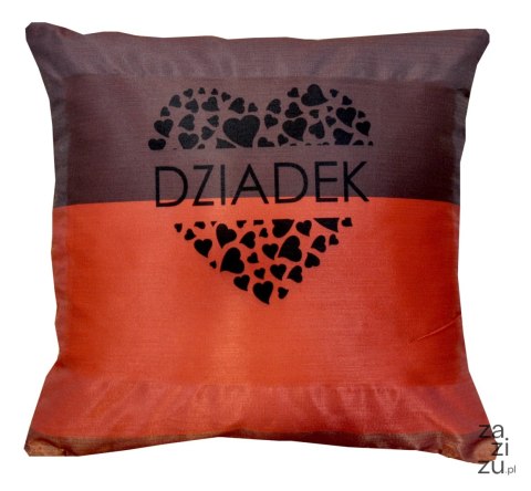 Poduszka 40x40 Dziadek | 05 Poduszka 40x40 Dziadek | 05