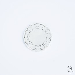 Serwetki papierowe białe 15cm 100szt. | 35-15
