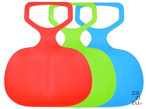 Ślizg jabłuszko 48cm zabawa na śniegu | SP0694 Ślizg jabłuszko 48cm zabawa na śniegu | SP0694