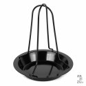 Stojak do pieczenia kurczaka w całości BBQ 17x17x20 cm