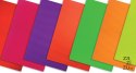 Tektura falista fluorescencyjna 7 kol. arkusz 25x35cm | TFF-9094