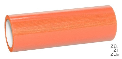Tiul-05 pomarańczowy 15cm x 9m Tiul-05 pomarańczowy 15cm x 9m