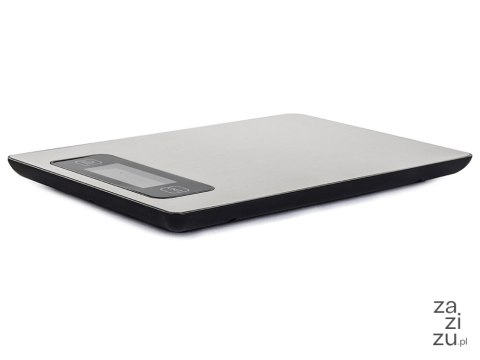 Waga kuchenna elektroniczna do 5 kg inox lcd 17107 Waga kuchenna elektroniczna do 5 kg inox lcd 17107