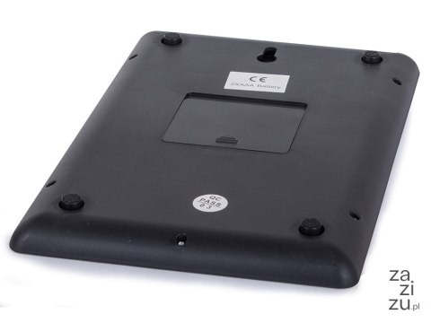 Waga kuchenna elektroniczna do 5 kg inox lcd 17107 Waga kuchenna elektroniczna do 5 kg inox lcd 17107
