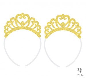 Zestaw "Złote Tiary", 2 szt. PF-ZZLT2 Zestaw "Złote Tiary", 2 szt. PF-ZZLT2