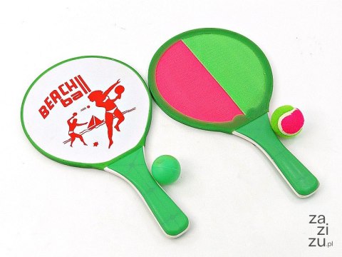 Zestaw do gry 'catch ball' Zestaw do gry 'catch ball'