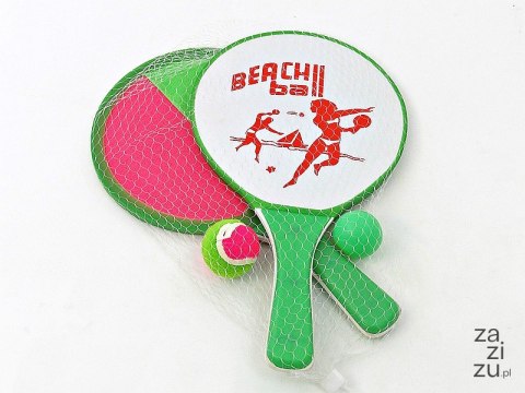 Zestaw do gry 'catch ball' Zestaw do gry 'catch ball'