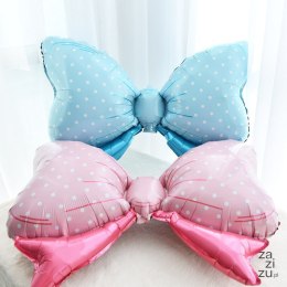 Balon foliowy kokarda 60 x 90 cm