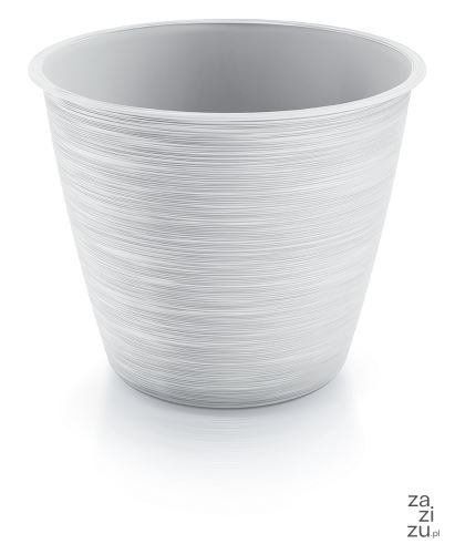 Doniczka FURU biała 30cm Doniczka FURU biała 30cm