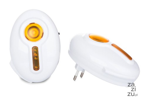 Dzwonek bezprzewodowy 230v 150m melodie led | 01022 A8620 Dzwonek bezprzewodowy 230v 150m melodie led | 01022 A8620