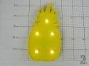 Lampka ANANAS LED 13x25cm