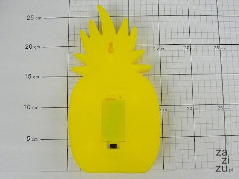 Lampka ANANAS LED 13x25cm Lampka ANANAS LED 13x25cm