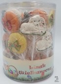 Lizak wielkanocny mix 25gx50szt