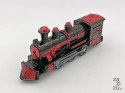 Lokomotywa z napędem na koło 25x11x7cm