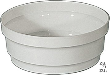 Miska stroik 19cm biała Miska stroik 19cm biała