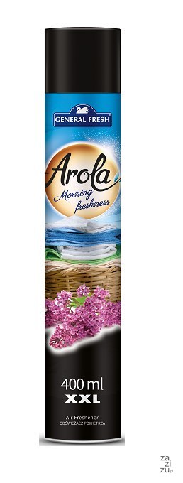 Odświeżacz powietrza 400 ml świeżość poranka Odświeżacz powietrza 400 ml świeżość poranka