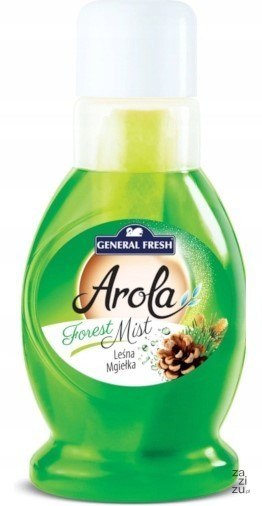 Odświeżacz powietrza mgiełka 300ml leśny Odświeżacz powietrza mgiełka 300ml leśny