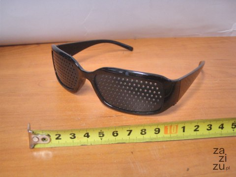 Okulary leczące wzrok Okulary leczące wzrok