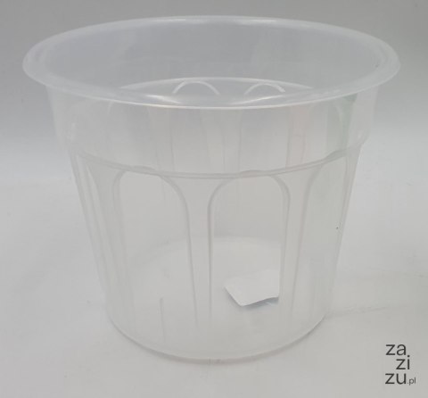 Osłonka 15cm CARO PRZEZROCZYSTA Osłonka 15cm CARO PRZEZROCZYSTA