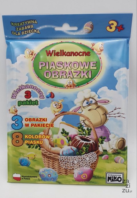 Piaskowe obrazki nr3 Piaskowe obrazki nr3