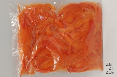 Piórka pomarańczowe 3758 Piórka pomarańczowe 3758
