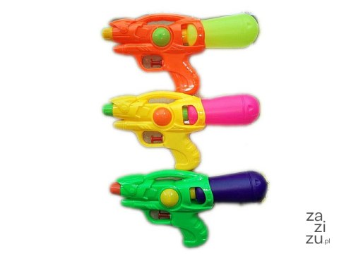 Pistolet na wodę 21x11x4cm Pistolet na wodę 21x11x4cm