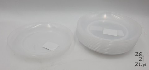 Podstawka 13cm BEZBARWNA 10szt Podstawka 13cm BEZBARWNA 10szt