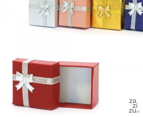 Pudełko 5x5cm | D25675 24szt Pudełko 5x5cm | D25675 24szt