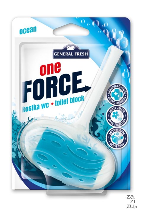 Zawieszka do wc ONE-FORCE ocean Zawieszka do wc ONE-FORCE ocean