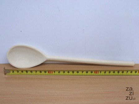 Drewniana łyżka szwedzka 30cm Drewniana łyżka szwedzka 30cm