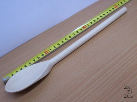 Drewniana łyżka szwedzka 30cm Drewniana łyżka szwedzka 30cm