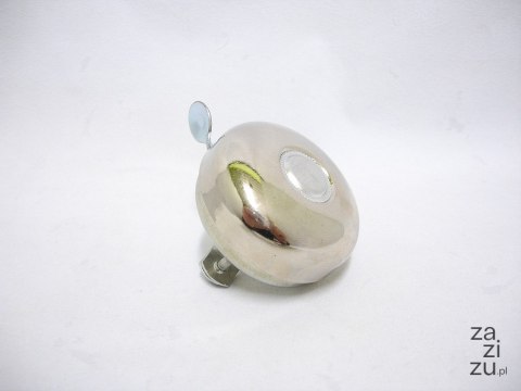 Dzwonek do roweru śr. 5,5cm, wys. 4,5cm Dzwonek do roweru śr. 5,5cm, wys. 4,5cm