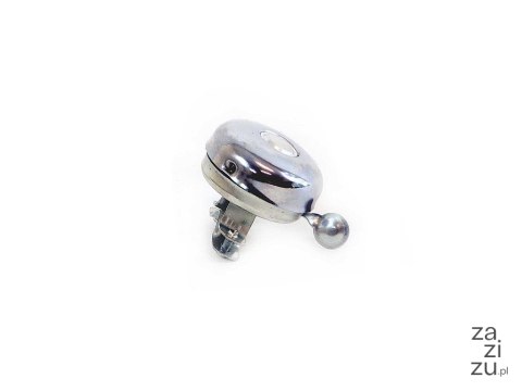 Dzwonek do roweru śr. 5,5cm, wys. 4,5cm Dzwonek do roweru śr. 5,5cm, wys. 4,5cm