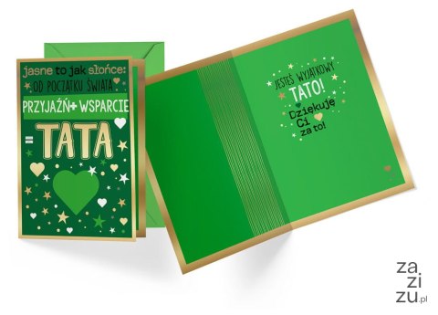Karnet TATA | PR-418 Karnet TATA | PR-418