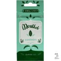 Karta do aromatyzowania papierosów 25szt COOLMINT
