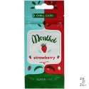Karta do aromatyzowania papierosów 25szt STRAWBERRY