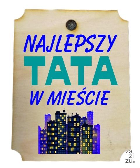 Klatka na alkohol NAJLEPSZY TATA W MIEŚCIE Klatka na alkohol NAJLEPSZY TATA W MIEŚCIE