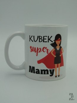 Kubek w kartoniku Super Mamy