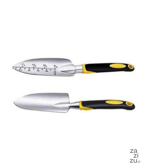 Łopatka ogrodowa metal z miarą 30x5,5 cm OGB-114 Łopatka ogrodowa metal z miarą 30x5,5 cm OGB-114