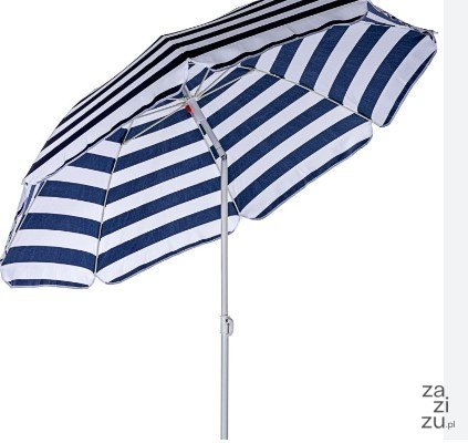 Parasol plażowy łamany TT35 1,7M Parasol plażowy łamany TT35 1,7M