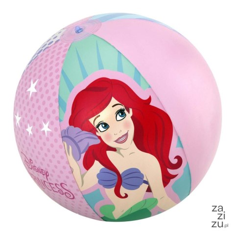 Piłka plażowa 51cm PRINCESS BESTWAY 91042 Piłka plażowa 51cm PRINCESS BESTWAY 91042