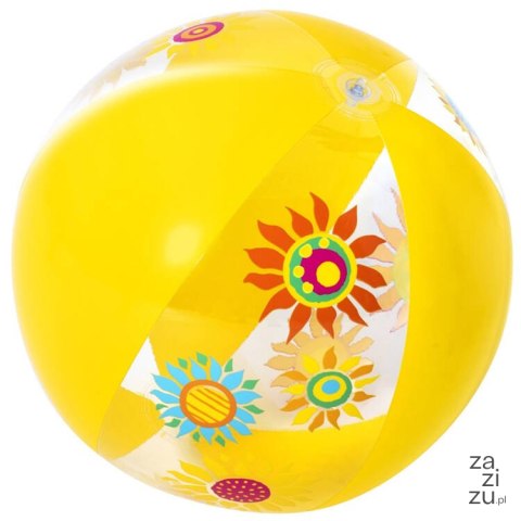 Piłka plażowa dmuchana 51 cm BESTWAY 31036 Piłka plażowa dmuchana 51 cm BESTWAY 31036