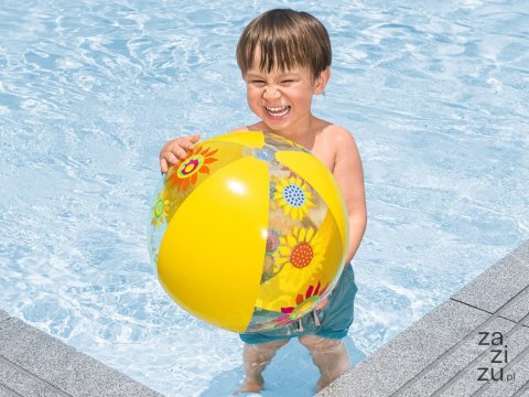 Piłka plażowa dmuchana 51 cm BESTWAY 31036 Piłka plażowa dmuchana 51 cm BESTWAY 31036