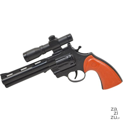 Pistolet na spłonkę z lunetą kapiszony PPS-E1 Pistolet na spłonkę z lunetą kapiszony PPS-E1